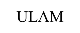 ULAM