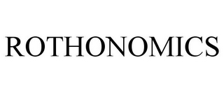 ROTHONOMICS