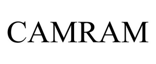 CAMRAM