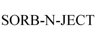 SORB-N-JECT