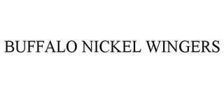BUFFALO NICKEL WINGERS