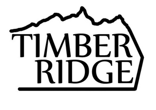 TIMBER RIDGE