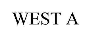 WEST A