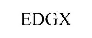 EDGX