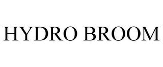HYDRO BROOM