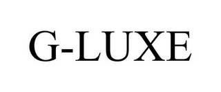 G-LUXE