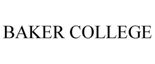 BAKER COLLEGE