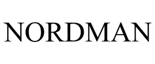 NORDMAN
