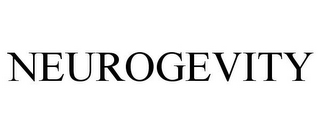 NEUROGEVITY