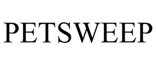 PETSWEEP