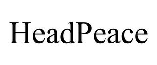 HEADPEACE