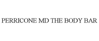 PERRICONE MD THE BODY BAR