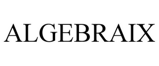 ALGEBRAIX