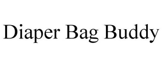 DIAPER BAG BUDDY