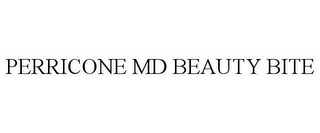 PERRICONE MD BEAUTY BITE