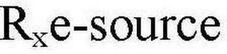 RXE-SOURCE