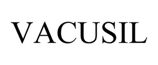 VACUSIL