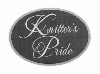 KNITTER'S PRIDE