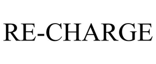 RE-CHARGE