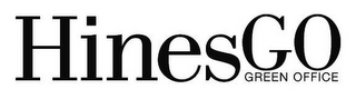 HINESGO GREEN OFFICE