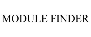 MODULE FINDER