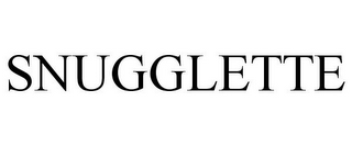 SNUGGLETTE
