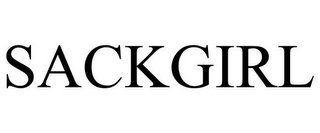 SACKGIRL