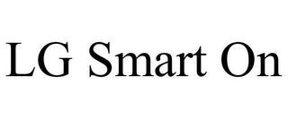 LG SMART ON