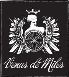 VENUS DE MILES