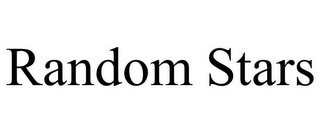 RANDOM STARS