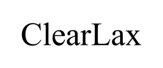 CLEARLAX