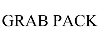 GRAB PACK