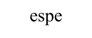 ESPE