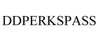 DDPERKSPASS