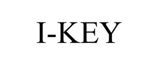 I-KEY