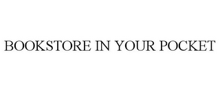 BOOKSTORE IN YOUR POCKET
