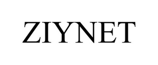ZIYNET