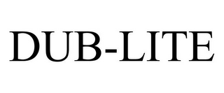 DUB-LITE