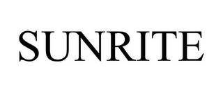 SUNRITE