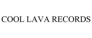 COOL LAVA RECORDS
