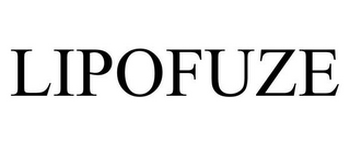 LIPOFUZE
