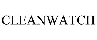 CLEANWATCH