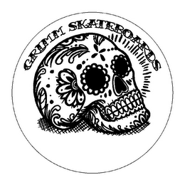 GRIMM SKATEBOARDS