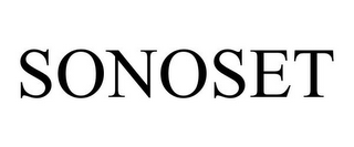 SONOSET