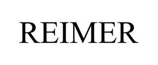 REIMER