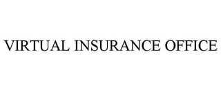 VIRTUAL INSURANCE OFFICE