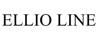 ELLIO LINE