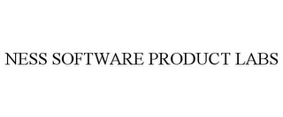 NESS SOFTWARE PRODUCT LABS