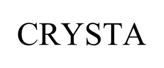 CRYSTA