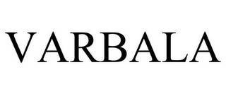 VARBALA